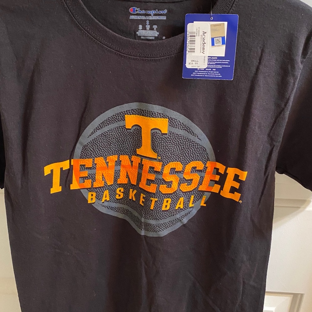 *Sold* Tennessee Basketball Champion Tee